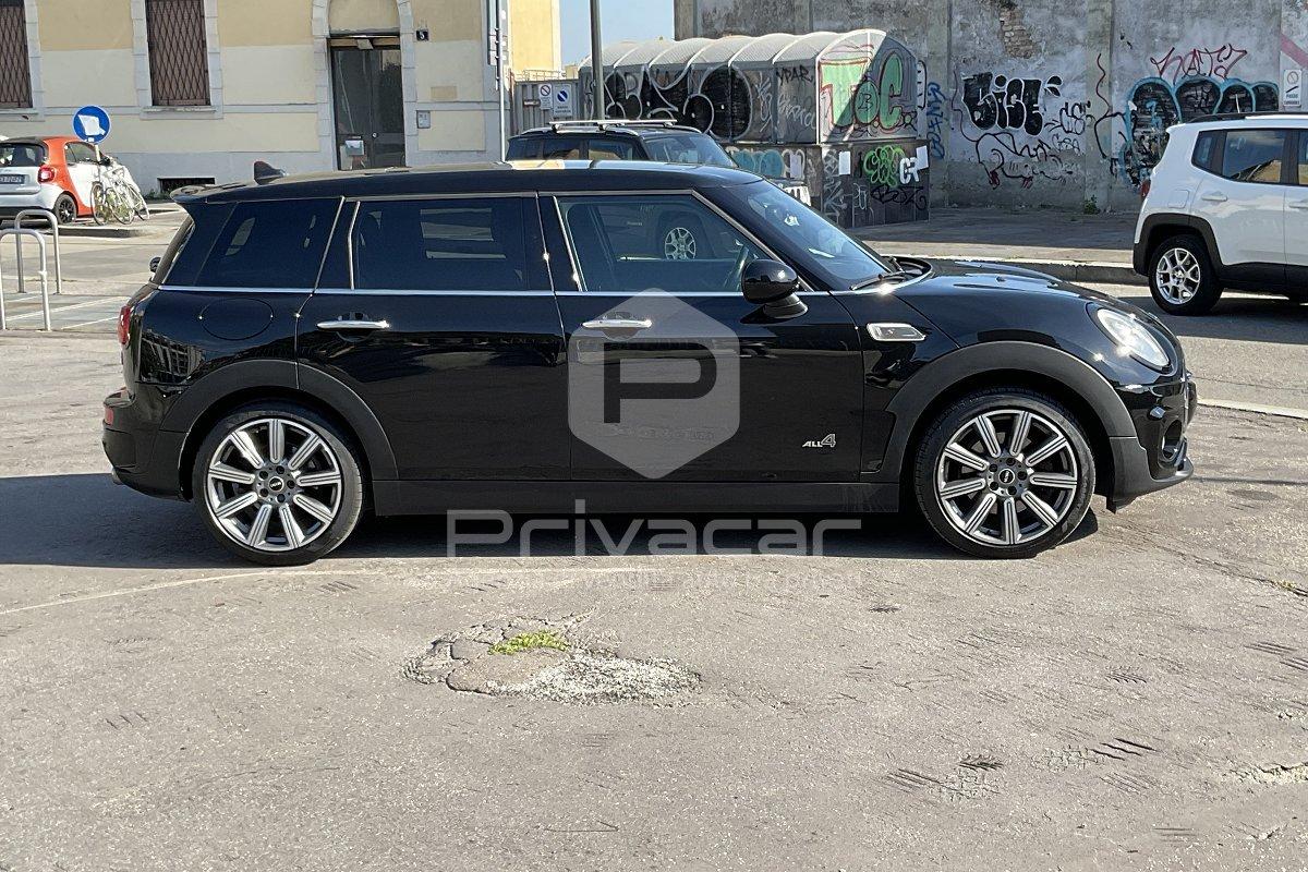 MINI Mini 2.0 Cooper S Hype Clubman ALL4