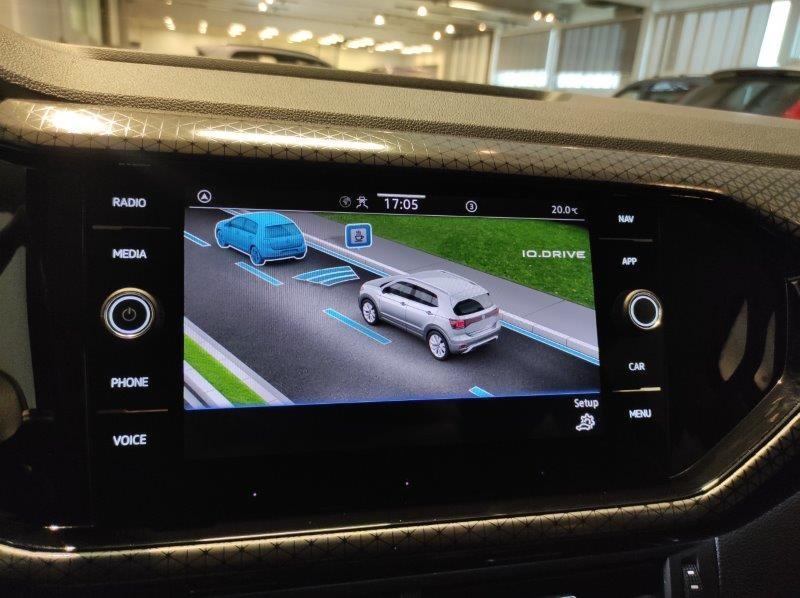 VOLKSWAGEN T-Cross - T-Cross 1.5 TSI ACT DSG Advanced