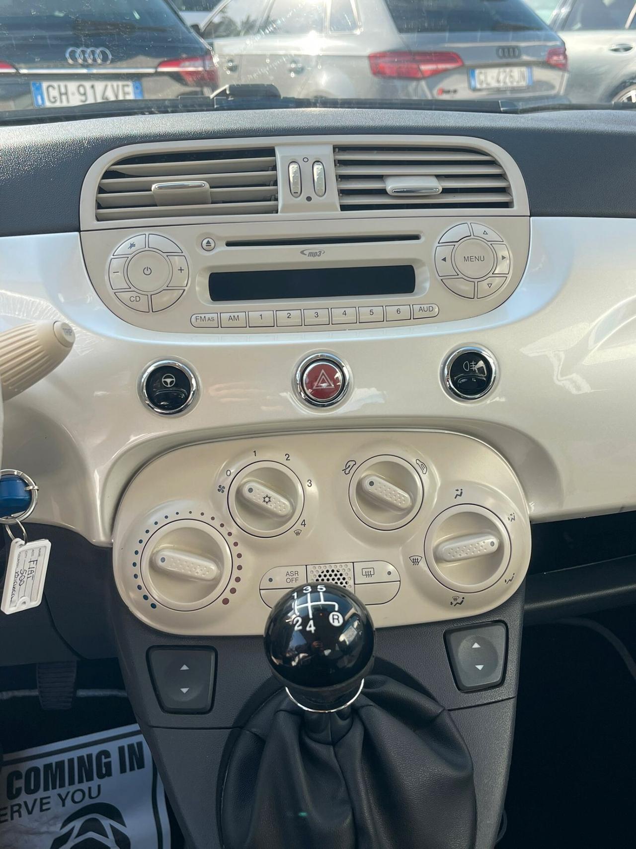 Fiat 500 1.2 Pop