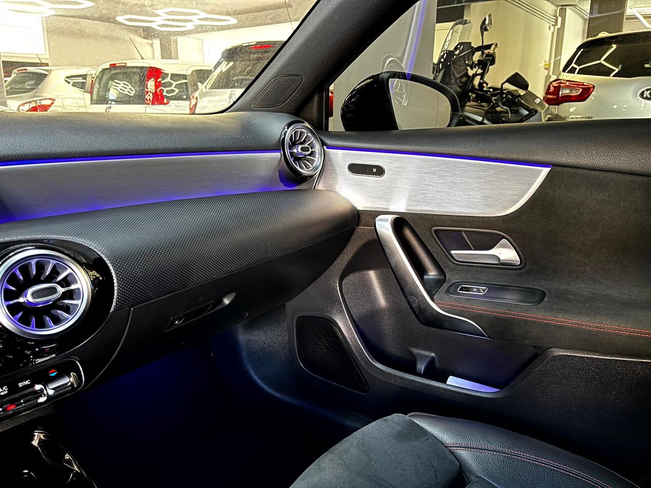 Mercedes-benz A 35 AMG 4Matic - FABIANOAUTO