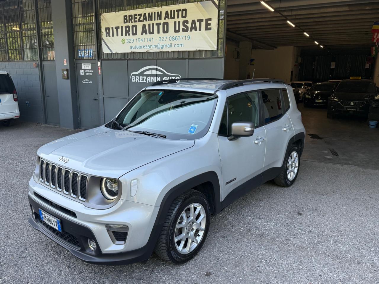 Jeep Renegade GPL 1.0 T3 Limited