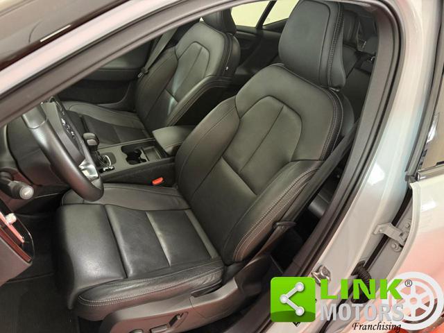 VOLVO XC40 D3 R-design MANUALE IVA FULL PELLE GARANZIA 24