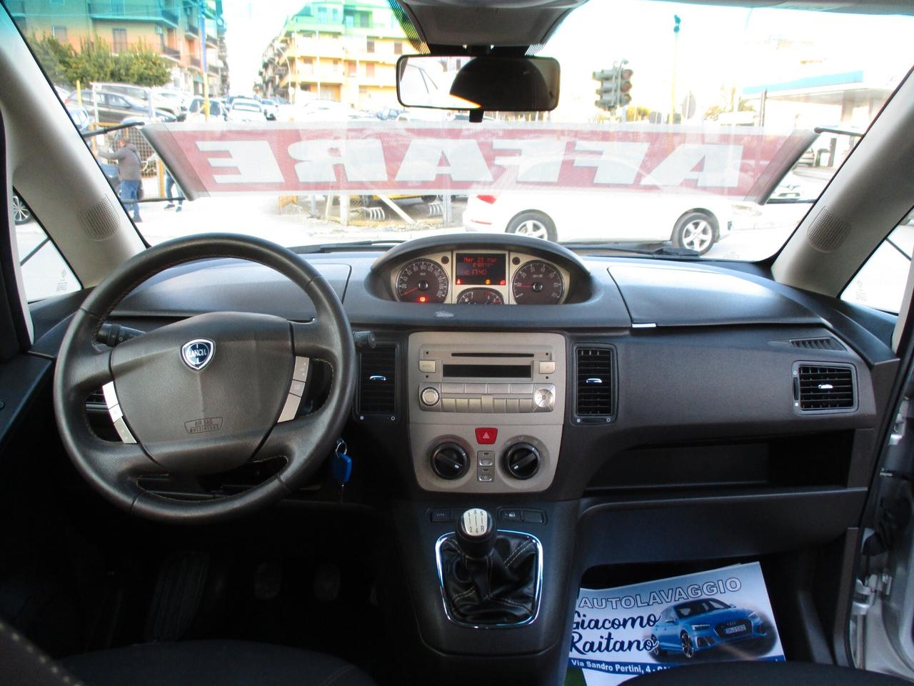 Lancia MUSA 1.3 Mjt 16V 90 CV (TURBINA BASSA ) 2011