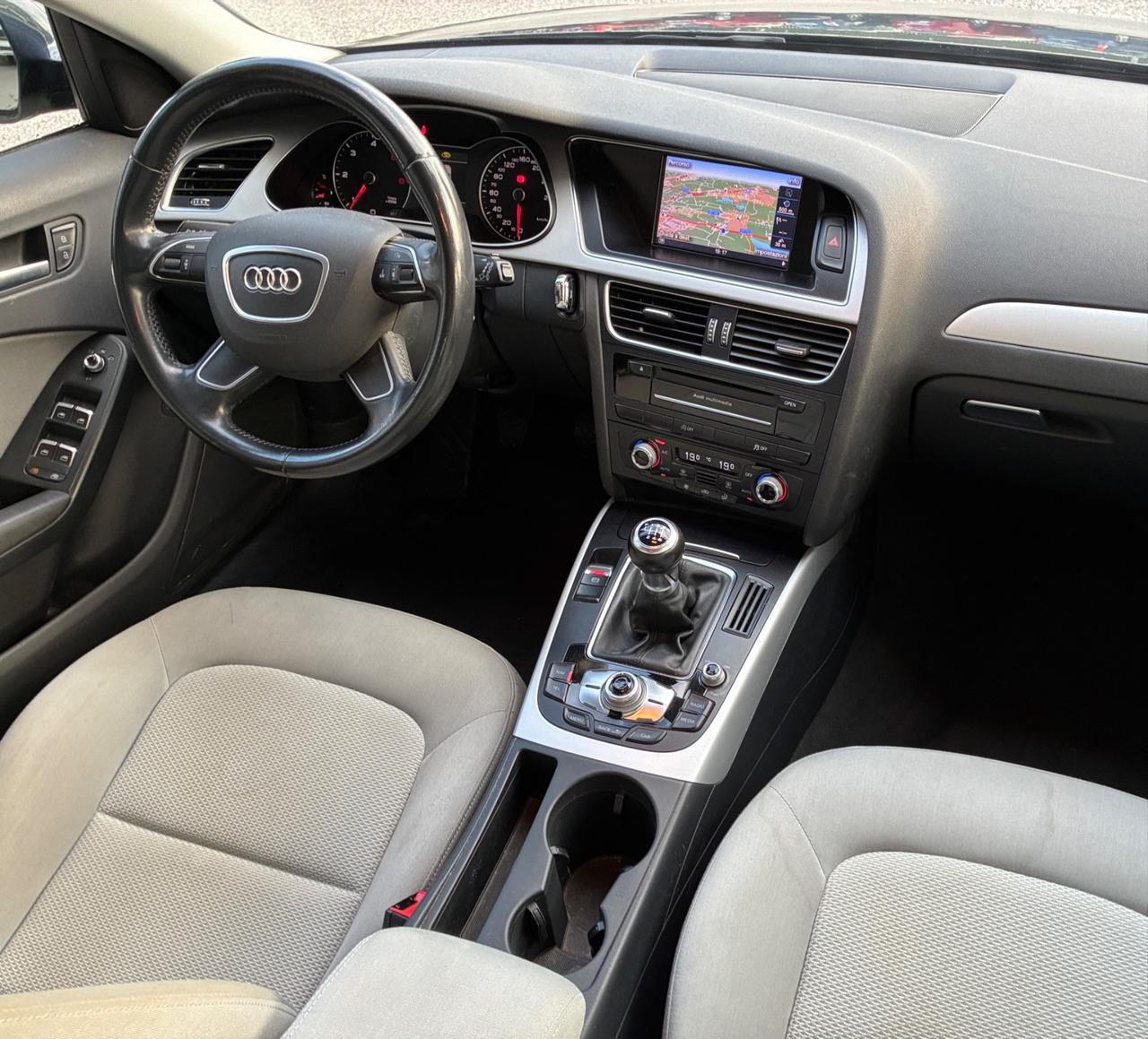 Audi A4 allroad 2.0 TDI 190 cv Advanced