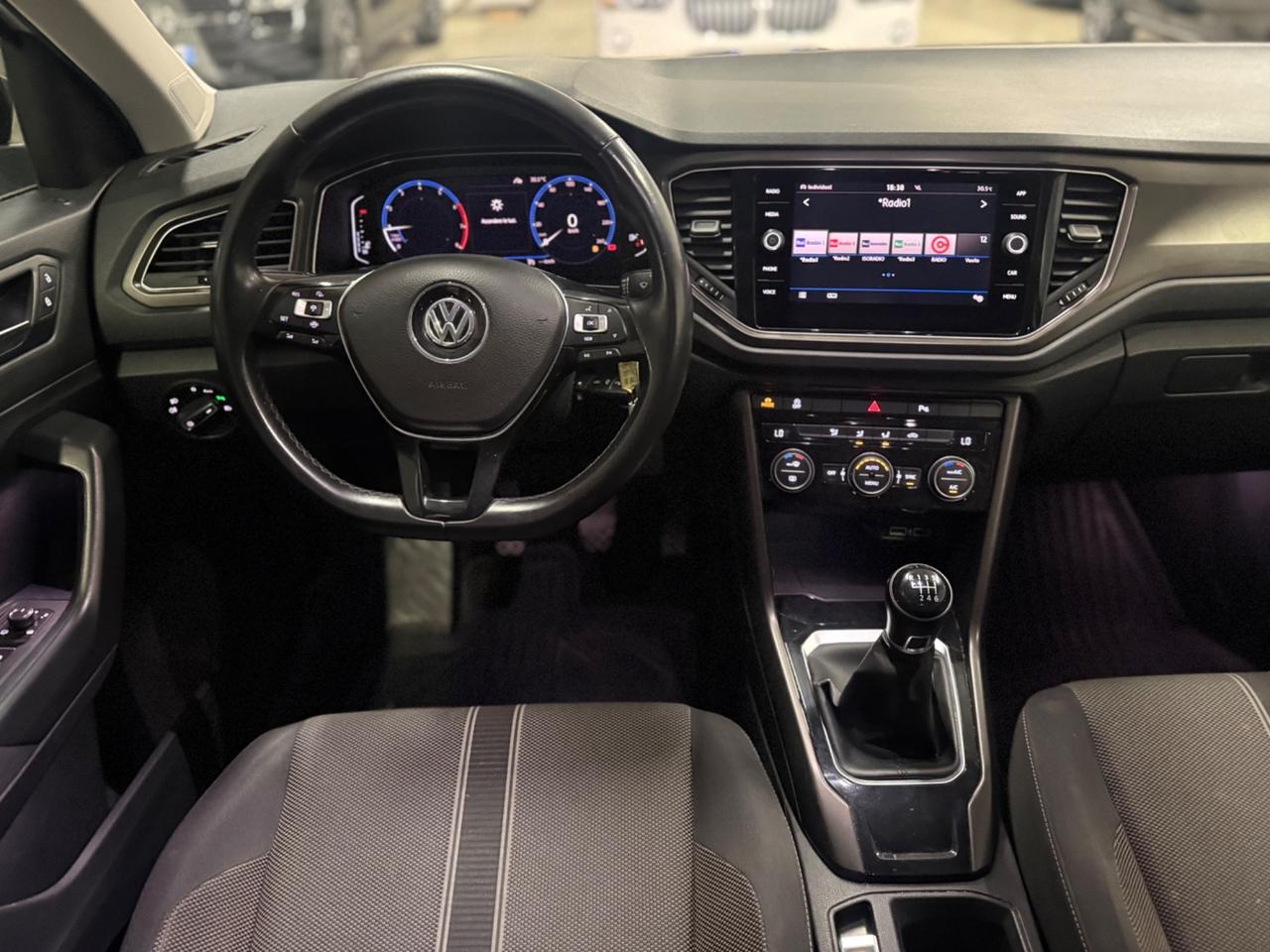 Volkswagen T-Roc 1.0 TSI 115 CV Style BlueMotion Technology