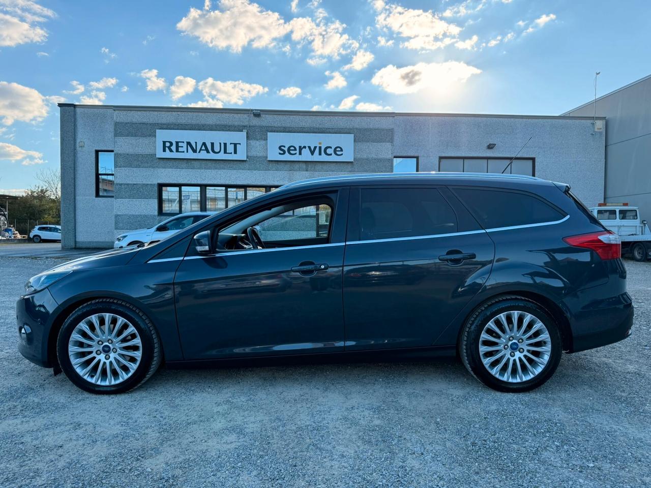 Ford Focus 2.0 TDCi 163CV SW Powersh.Ind. Bs.