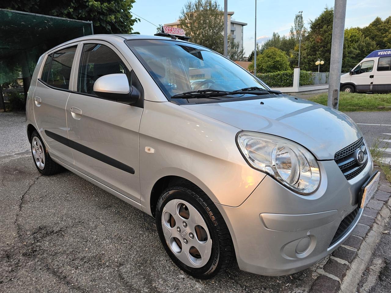 Kia Picanto 1.0 60cv Life Bi-Fuel*Impianto GPL*Neopatentati