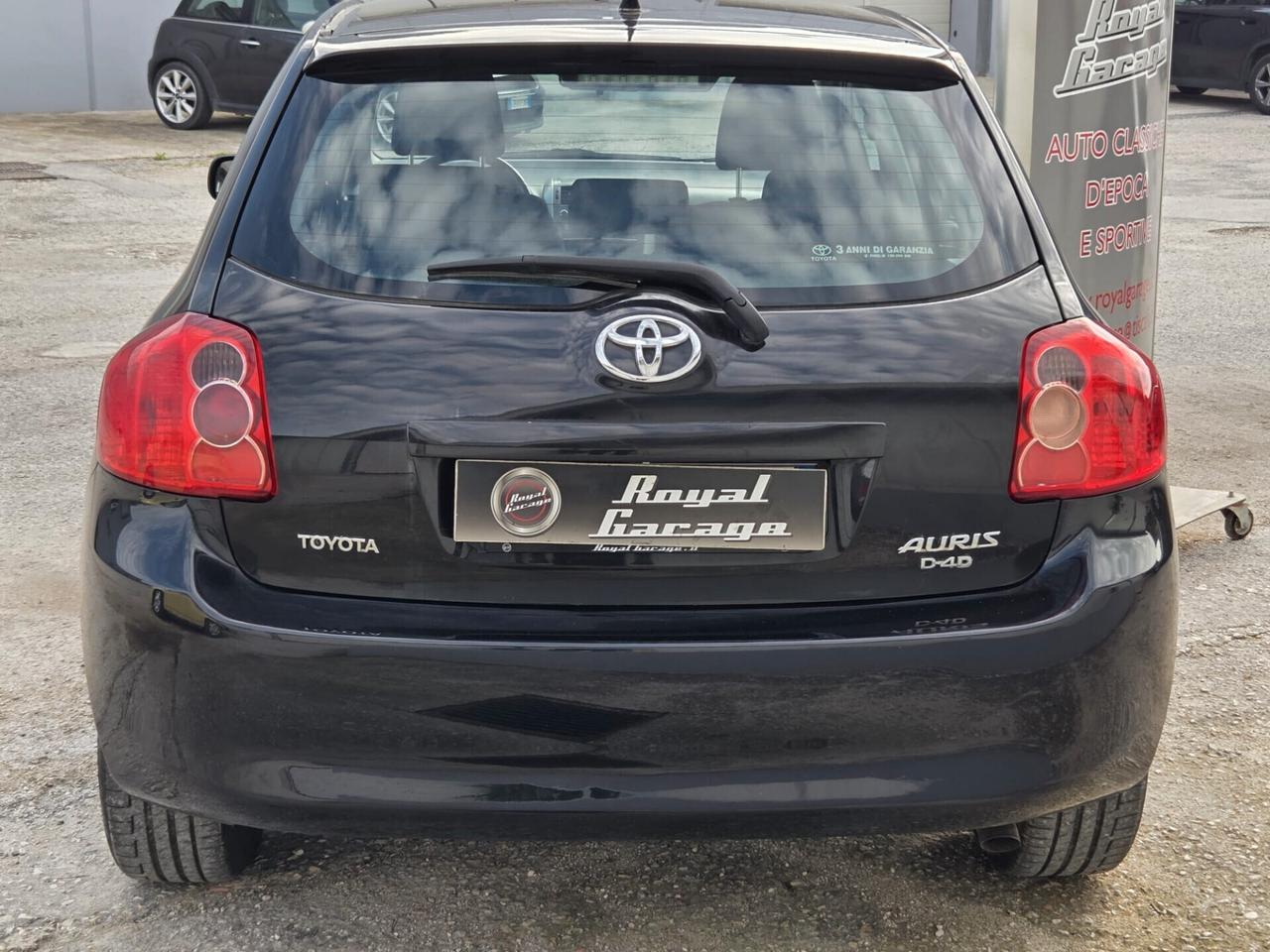 Toyota Auris 2.0TDI D-4D SOL -SOLI KM65.000-