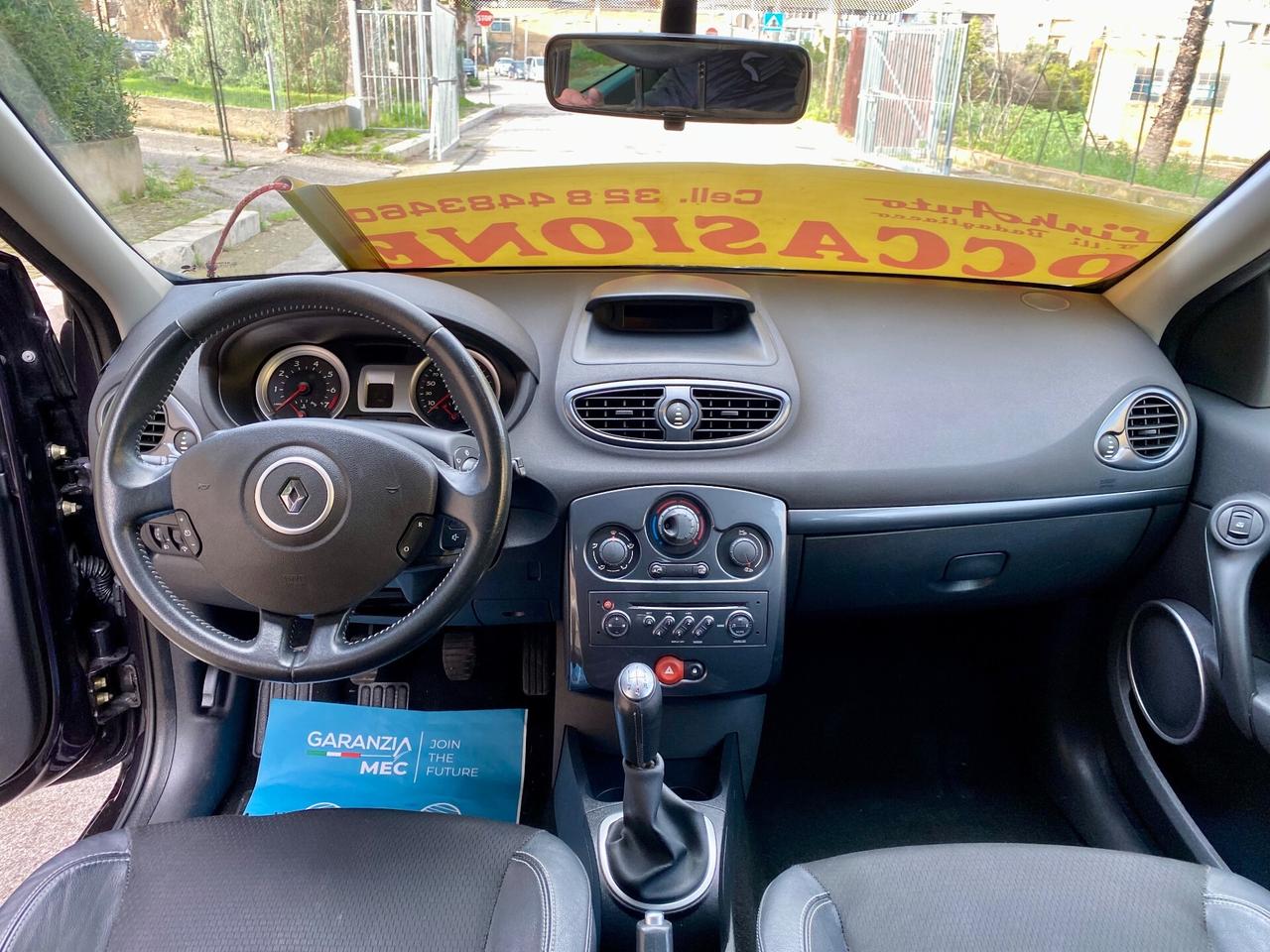 Renault Clio 1.2 16V 75cv 3 porte Confort