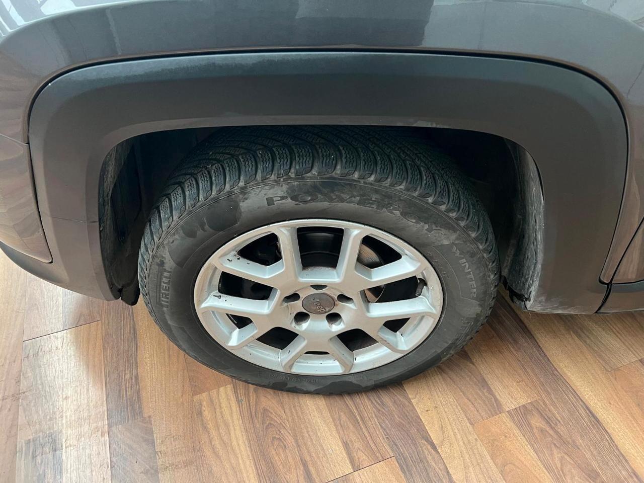 Jeep Renegade 1.6 Mjt 120 CV Limited - OP. SETTORE