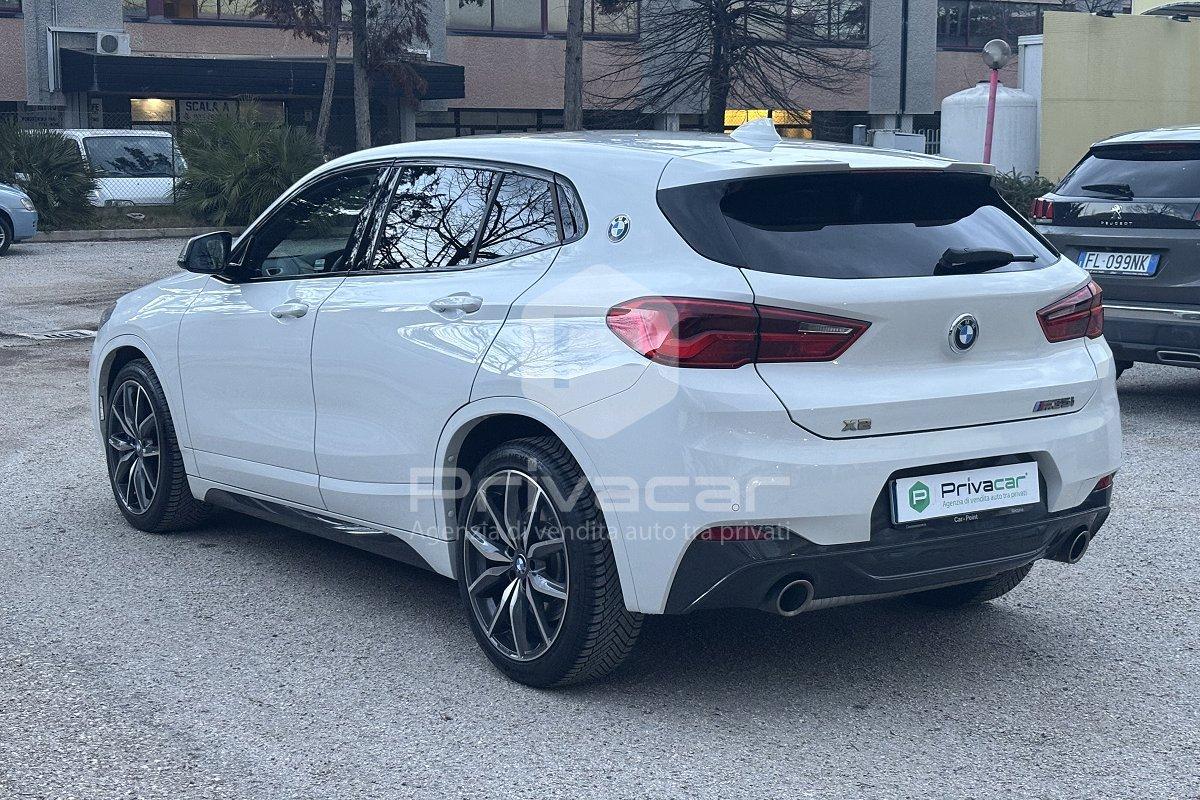 BMW X2 xDriveM35i