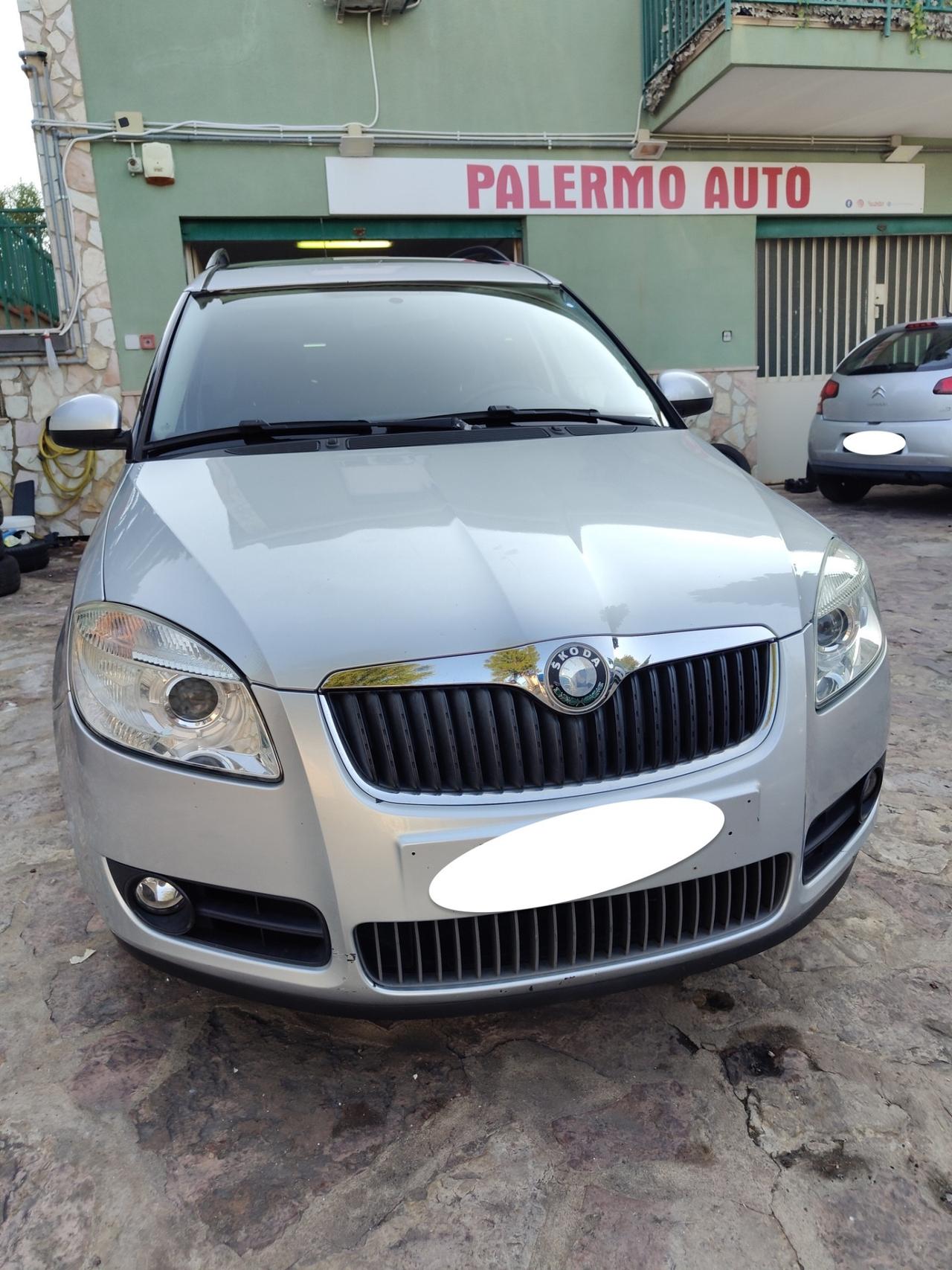 Skoda Roomster 1.4 TDI 80CV Sport
