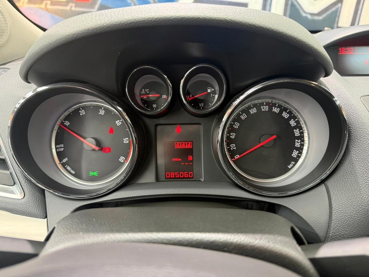 Opel Mokka 1.6 CDTI Ecotec 136CV 4x2 Start&Stop Cosmo b-Color (568)