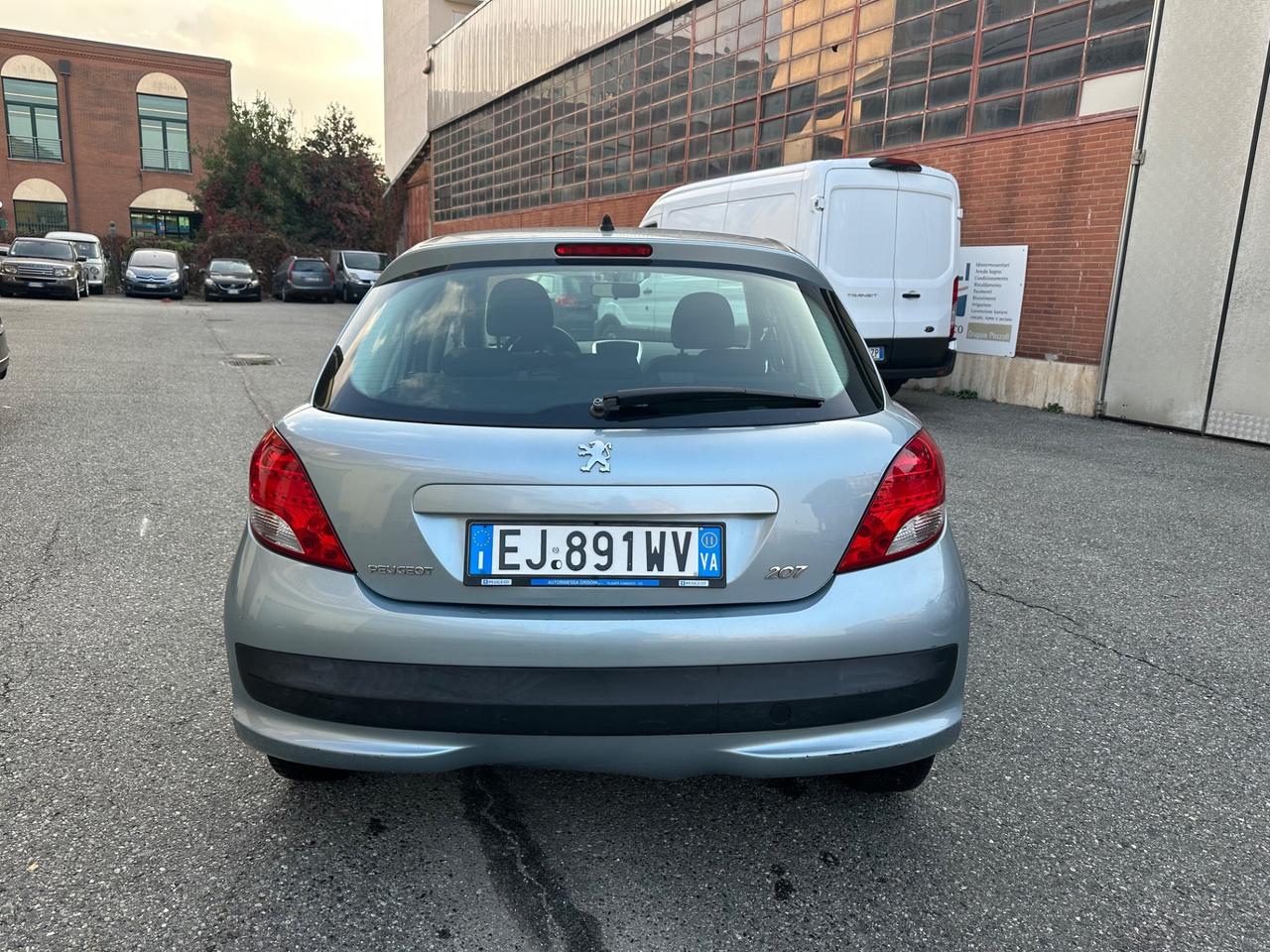 Peugeot 207 1.4 VTi 95CV 5p. Euro 5