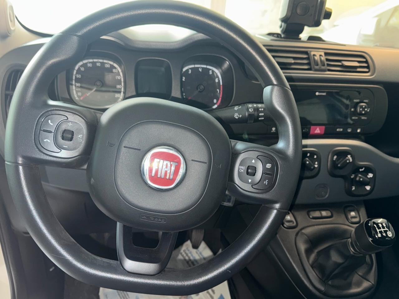 Fiat Panda 0.9 TwinAir Turbo Natural Power Easy