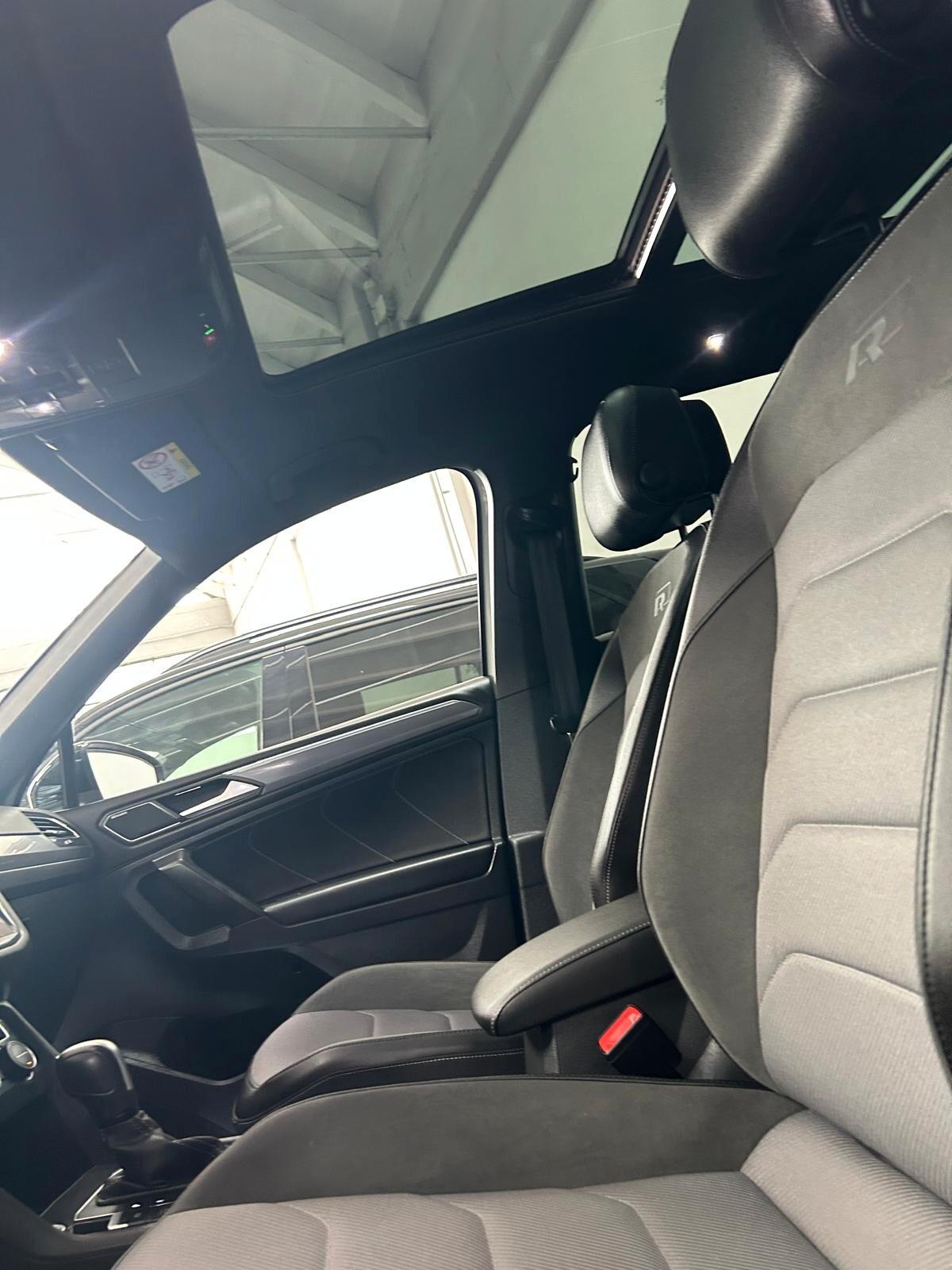 Volkswagen Tiguan Allspace 2.0 TDI 200 CV SCR DSG 4MOT. R-Line TETTO PANORAMICO