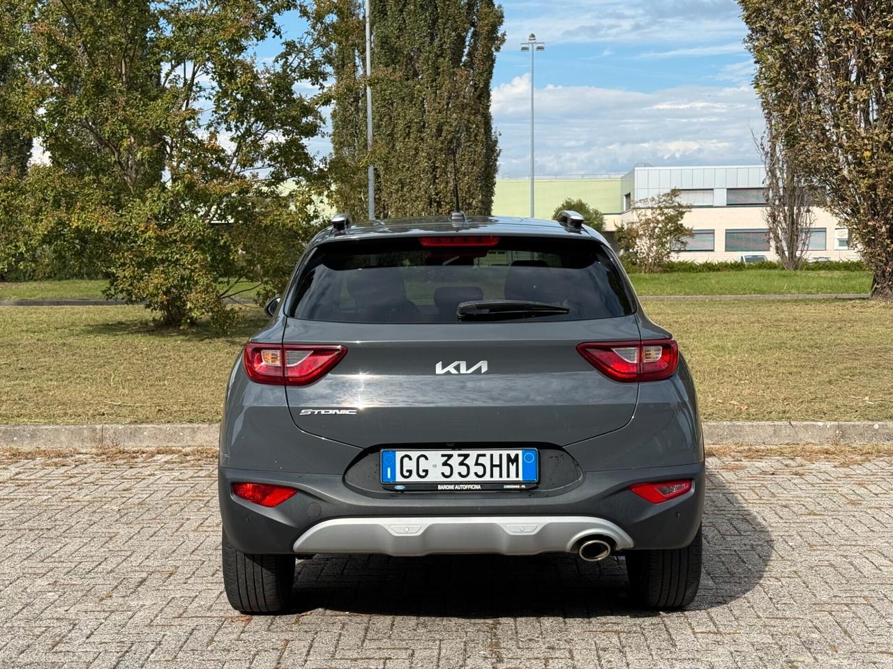 Kia Stonic 1.0 T-GDi 100 CV MHEV MT Style