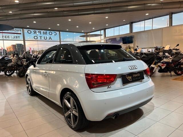 Audi A1 1.6 tdi Attraction 90cv *NEOPATENTATI*