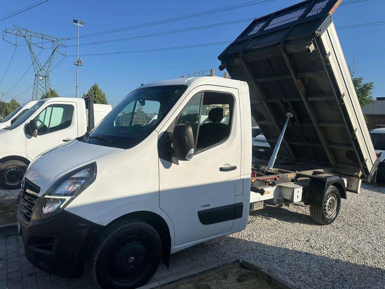 Opel Movano 35 2.3 Turbo/135 35Q L2 Ribal.Cass. Iva Compresa .