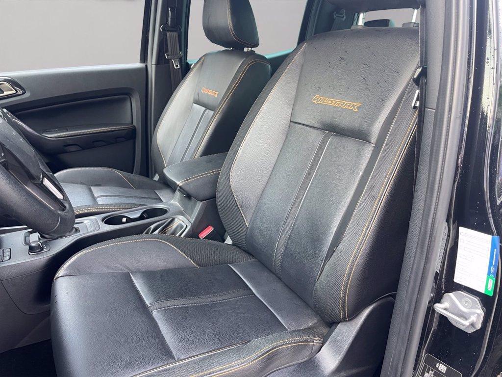 FORD Ranger 2.0 ecoblue double cab Wildtrak 213cv auto del 2022