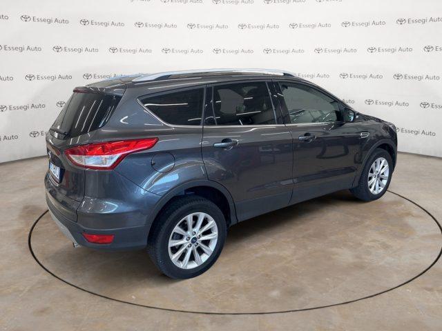 FORD Kuga 2.0 TDCI 120 CV S&S 2WD Titanium