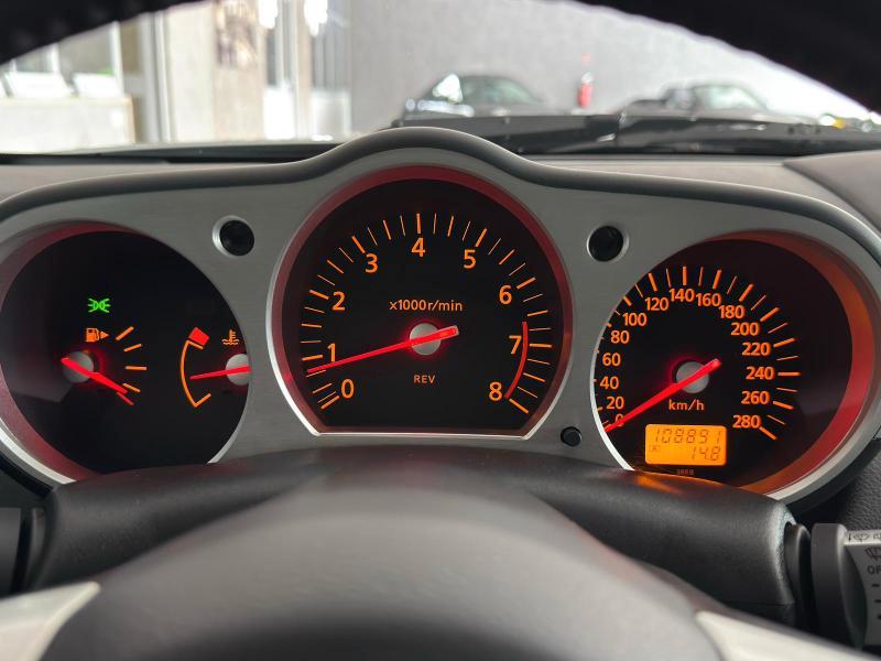 Nissan 350Z Coupe 3.5 V6 Lev2