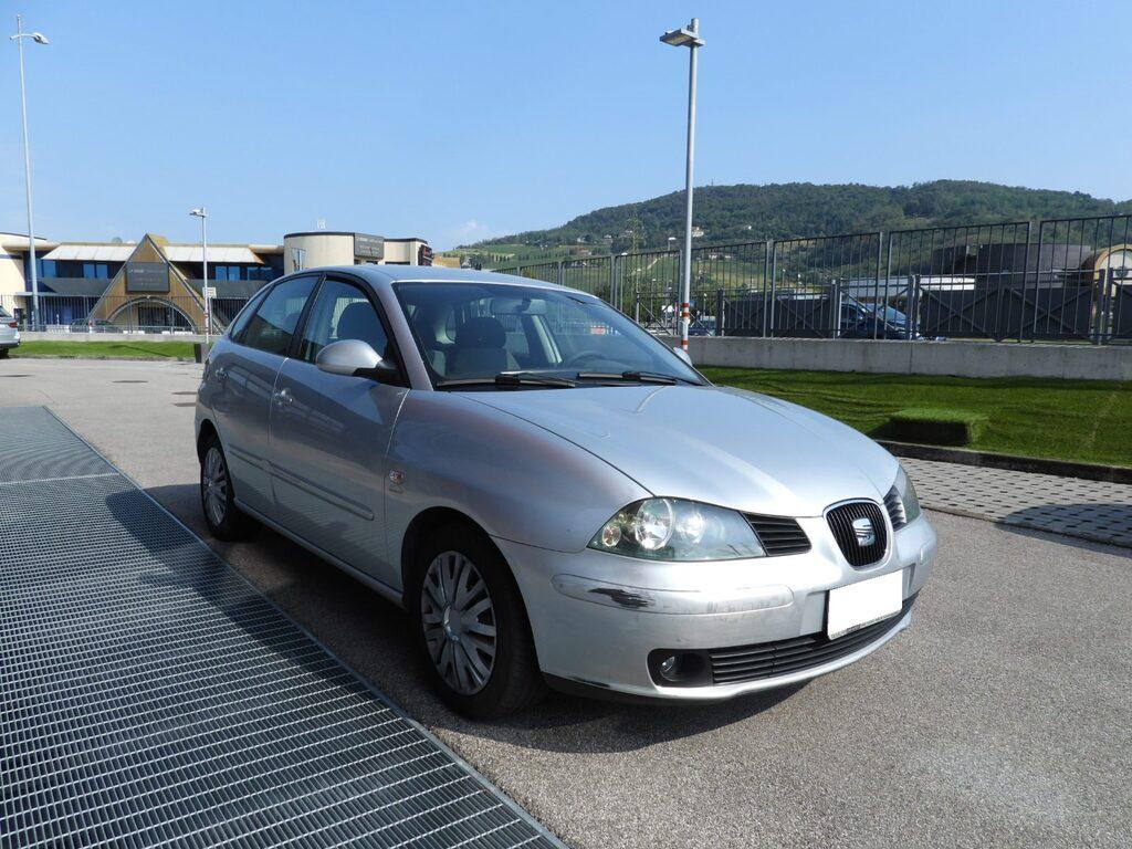 Seat Ibiza 1.4 TDI Stylance
