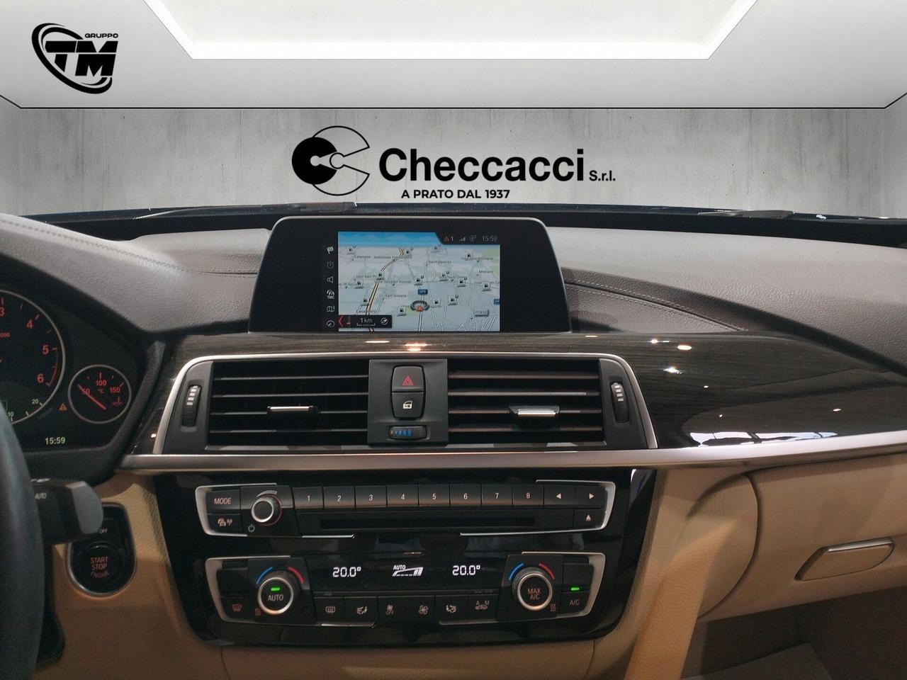 BMW 320 D Gran Turismo Business Advantage auto * 84 000 KM *
