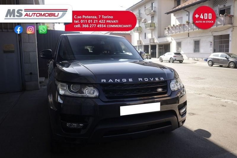 Land Rover Range Rover Sport Land Rover Range Rover Sport 3.0 SDV6 HEV Hybrid Autobiography 225KW ANNO 2016