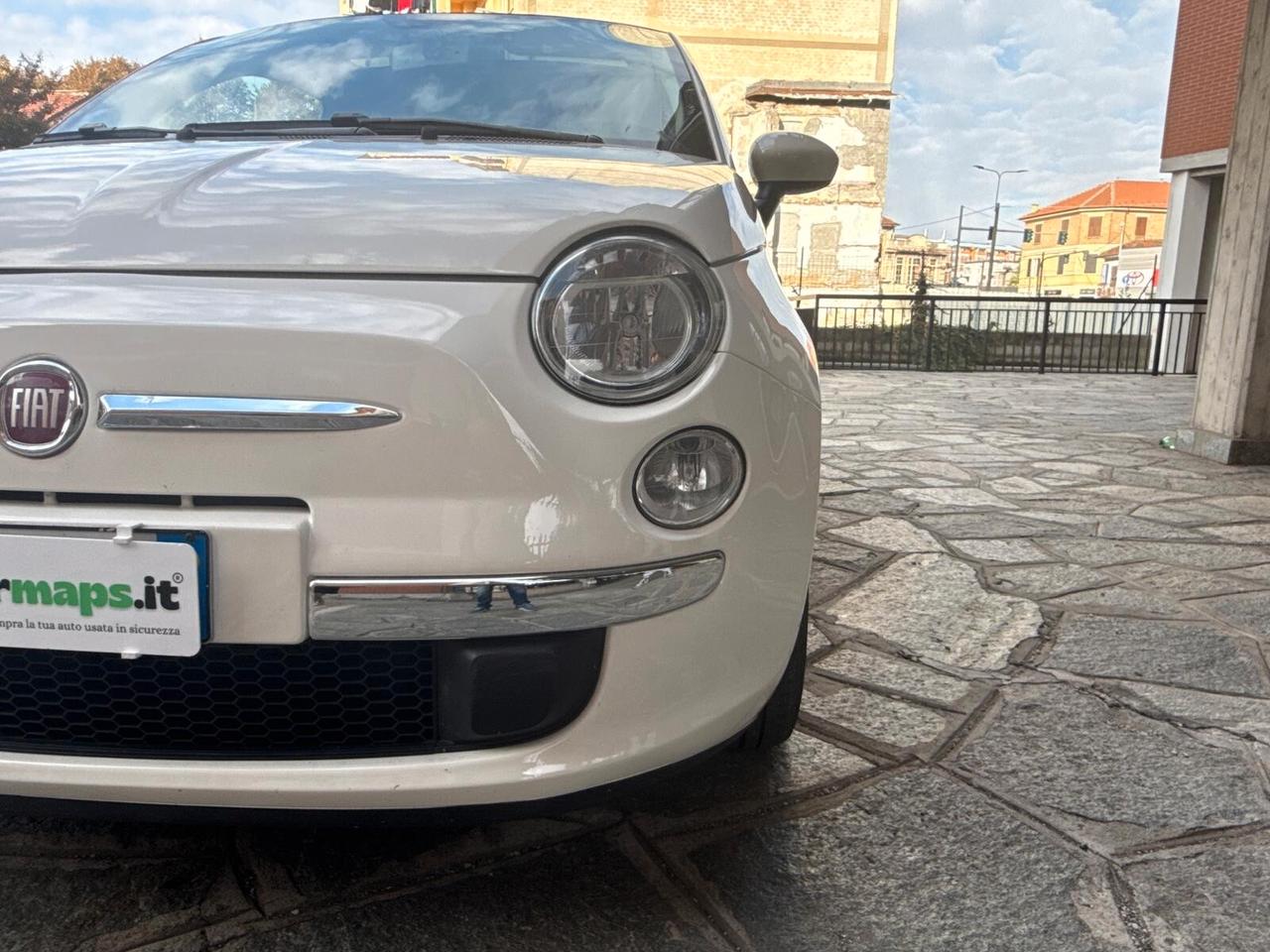 Fiat 500 1.2 EasyPower Lounge