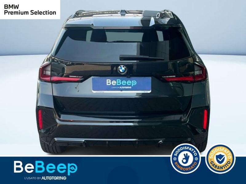 BMW X1 XDRIVE20D MHEV 48V MSPORT AUTO