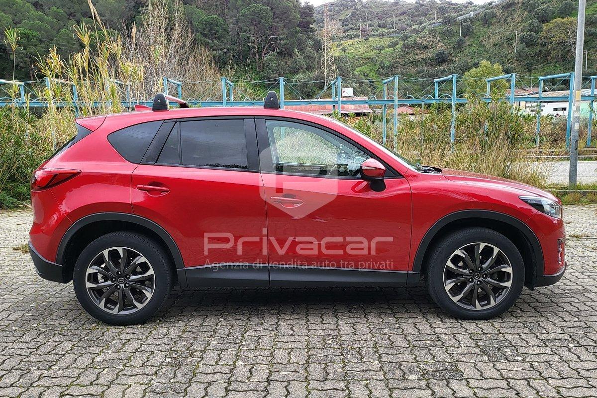 MAZDA CX-5 2.2L Skyactiv-D 150CV 4WD Exceed