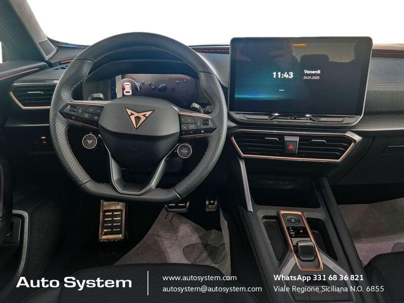 CUPRA Formentor Formentor 1.5 hybrid 150cv dsg