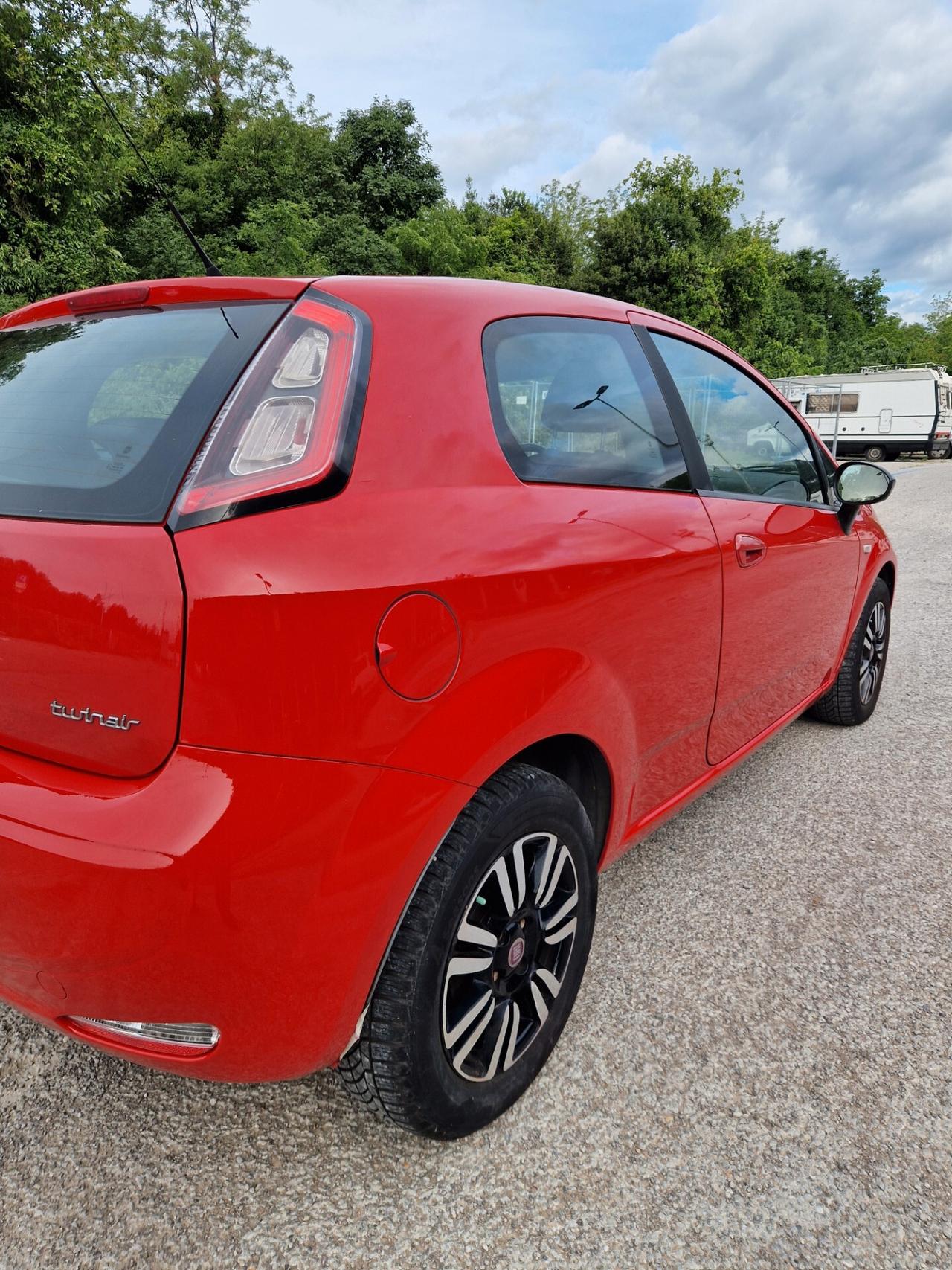 Fiat Grande Punto 86CV - 2013