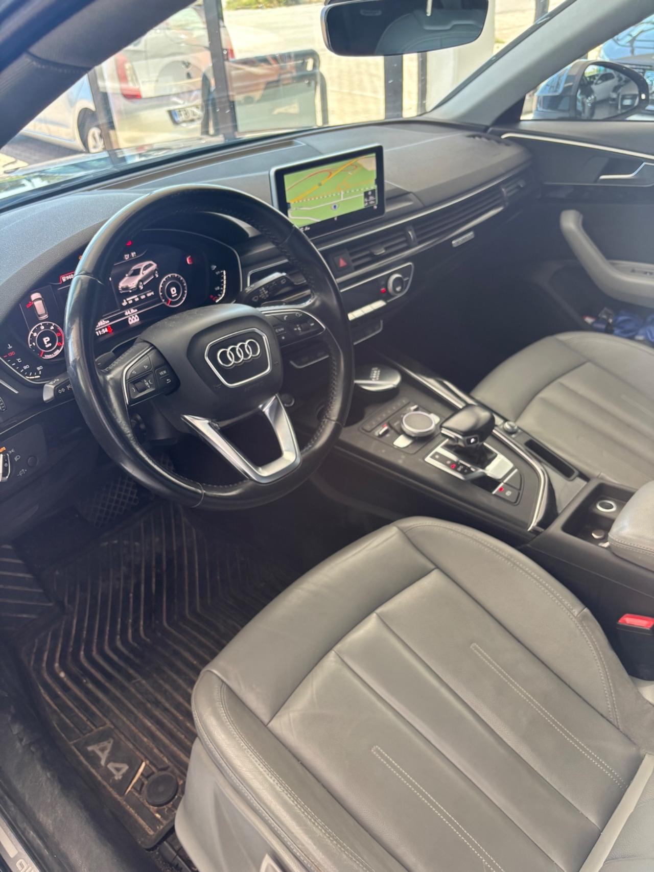Audi A4 allroad 2.0 TDI 190 CV S tronic Business Evolution