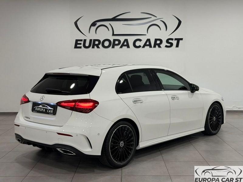 Mercedes-Benz Classe A A 180 d Automatic AMG Line Premium Plus