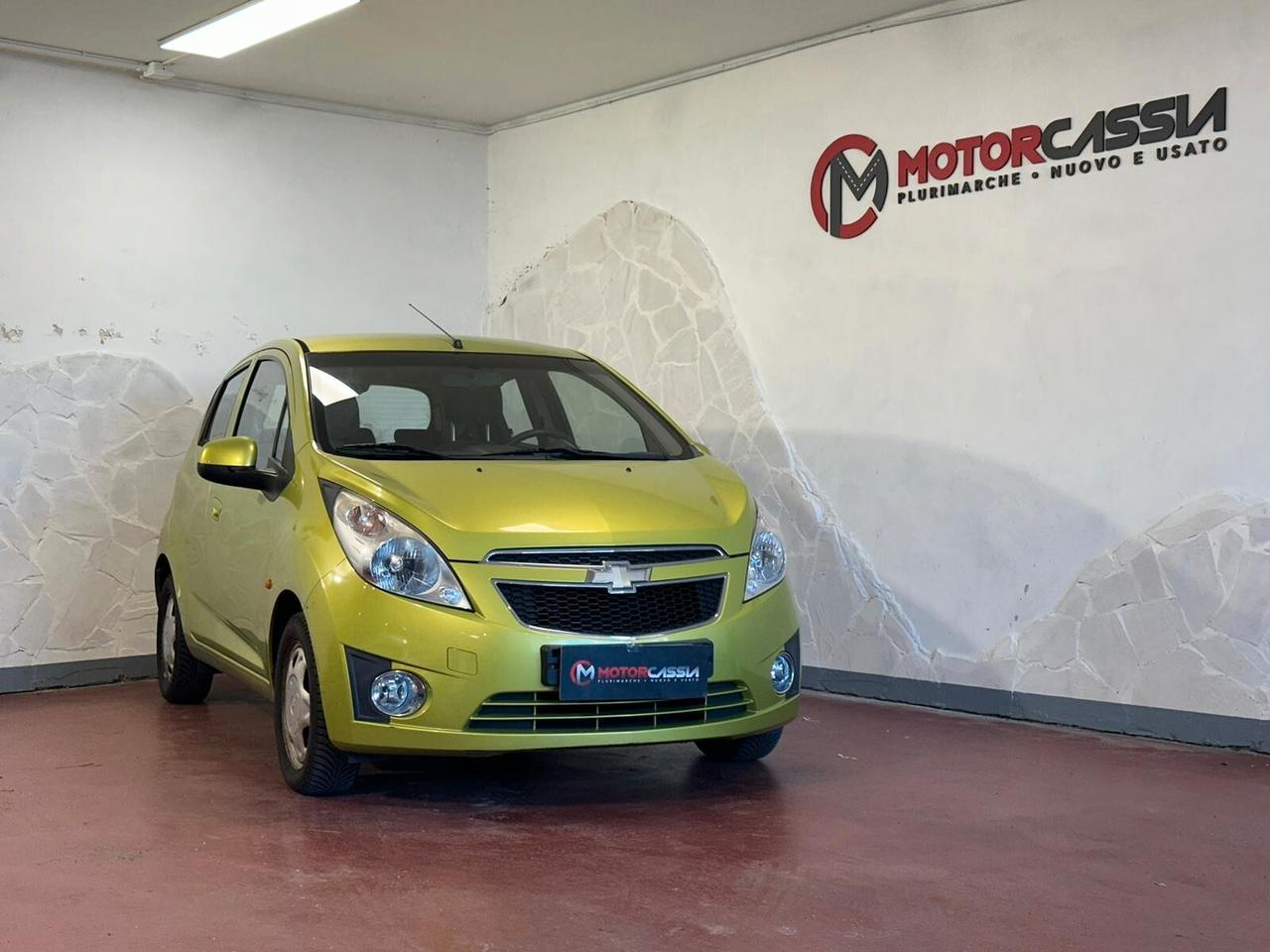 Chevrolet Spark 1.0 LS