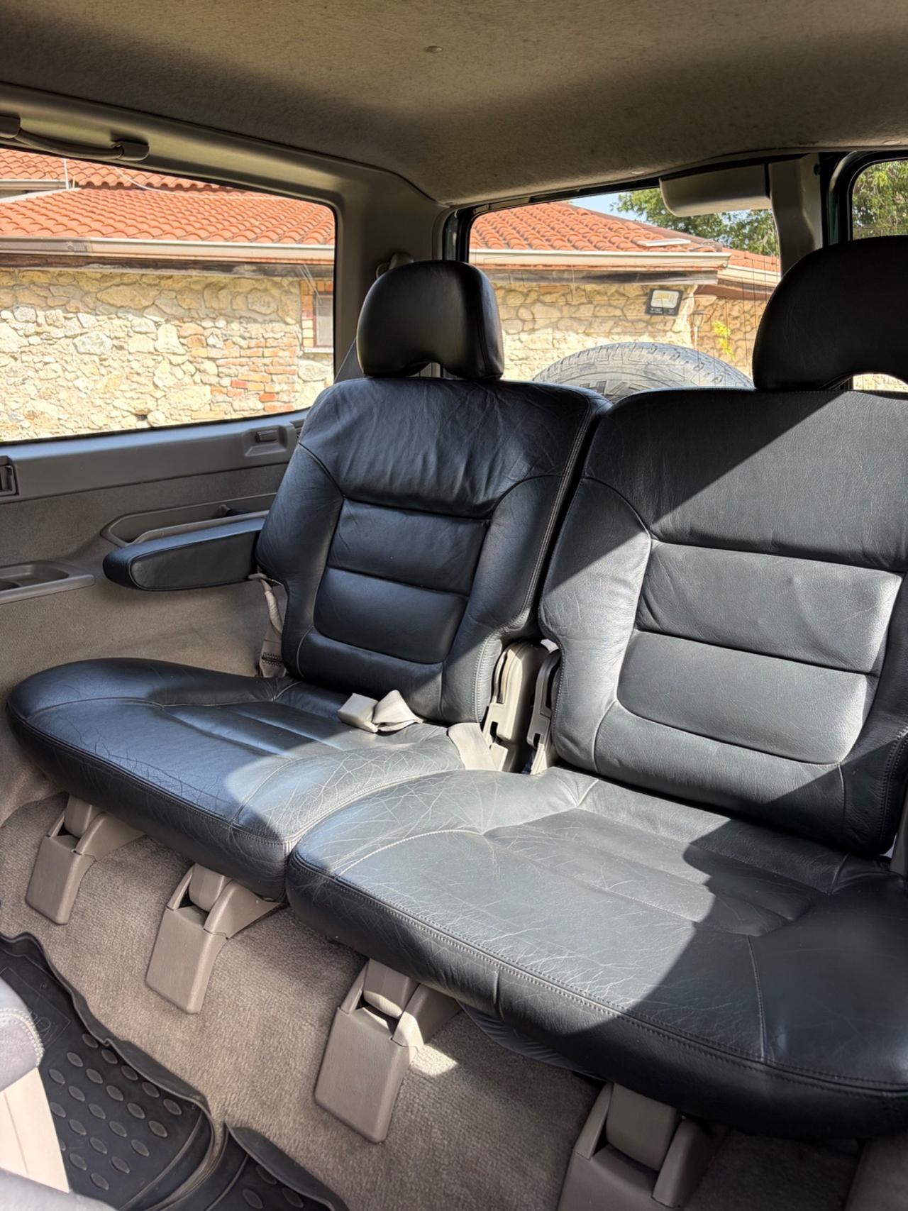 Nissan Patrol GR 3.0 TD DA VETRINA ENTRA E LEGGI