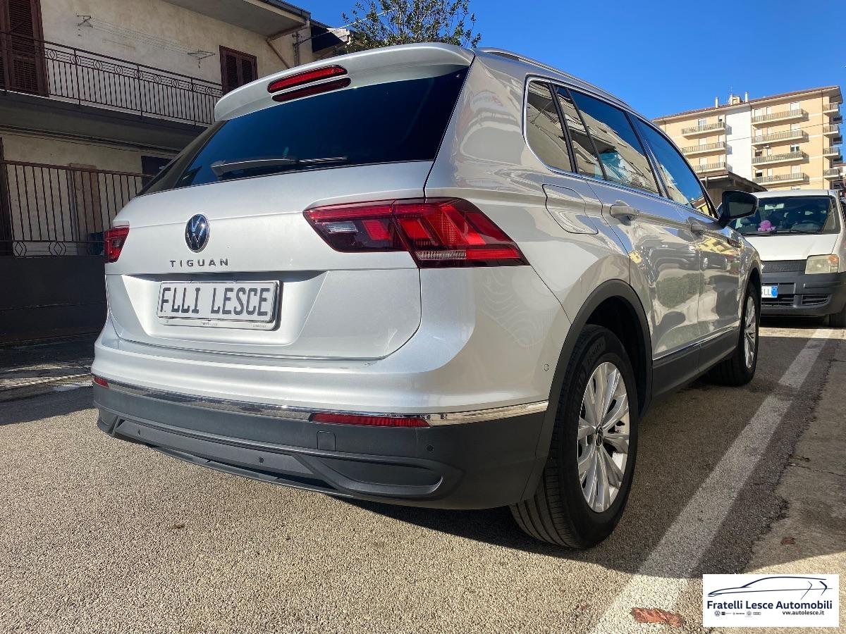 VOLKSWAGEN - Tiguan 2.0 tdi Life 150cv dsg