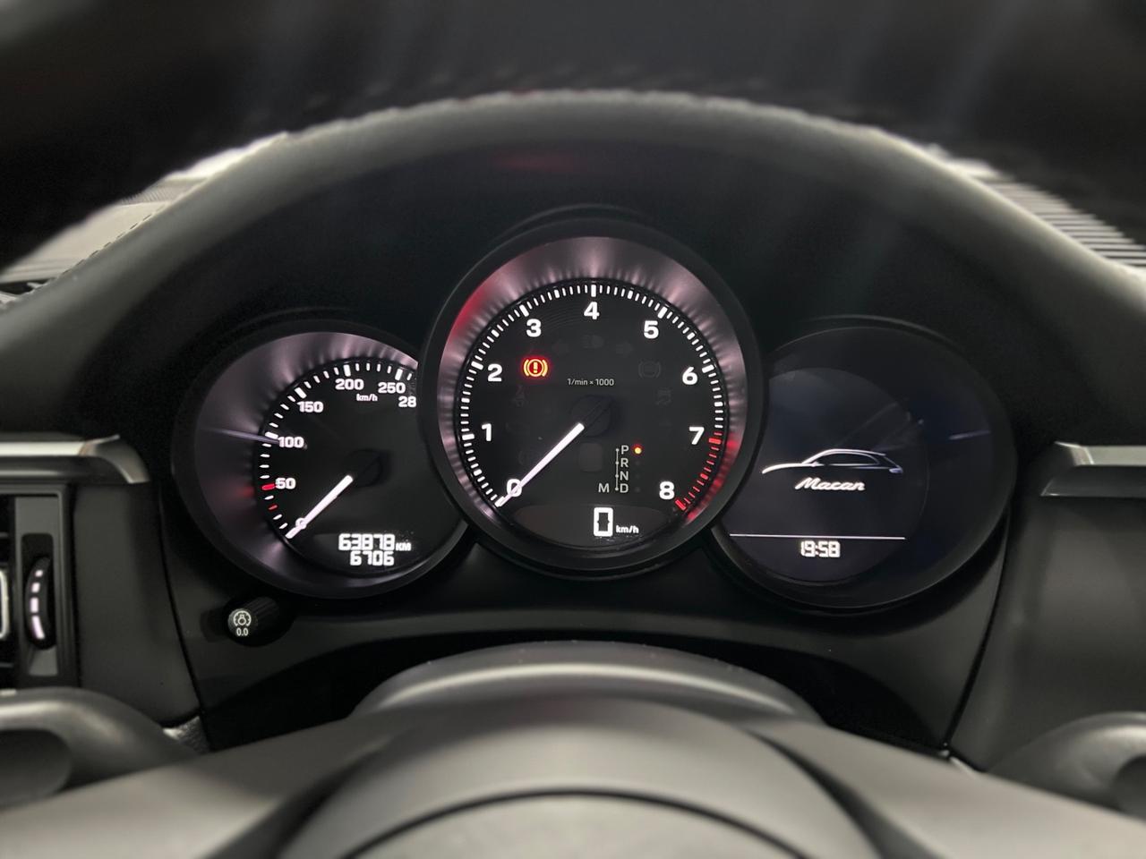 Porsche Macan T 2.0 PDK 265 cv