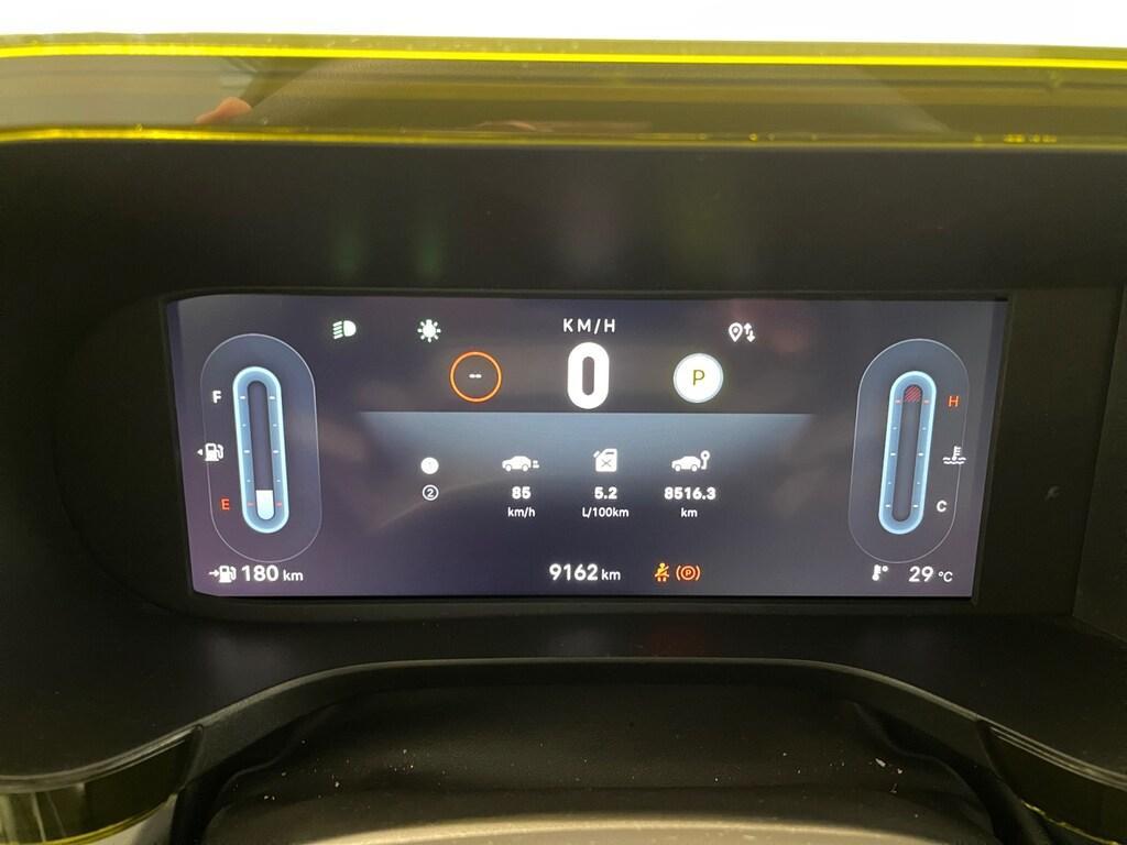 Fiat Grande Panda 1.2 hybrid 110CV Autom. Icon (MHEV)