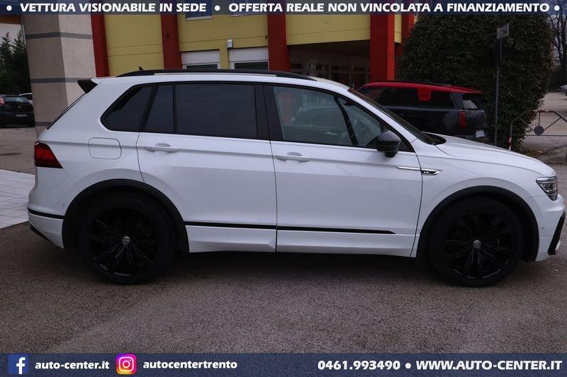 Volkswagen Tiguan 2.0 TDI DSG 4MOTION R-LINE BLACK 20 RLINE