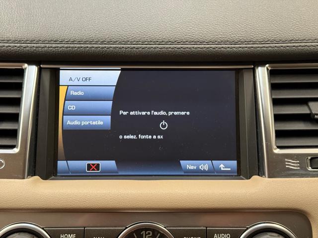 LAND ROVER Range Rover Sport 3.0 SDV6 HSE