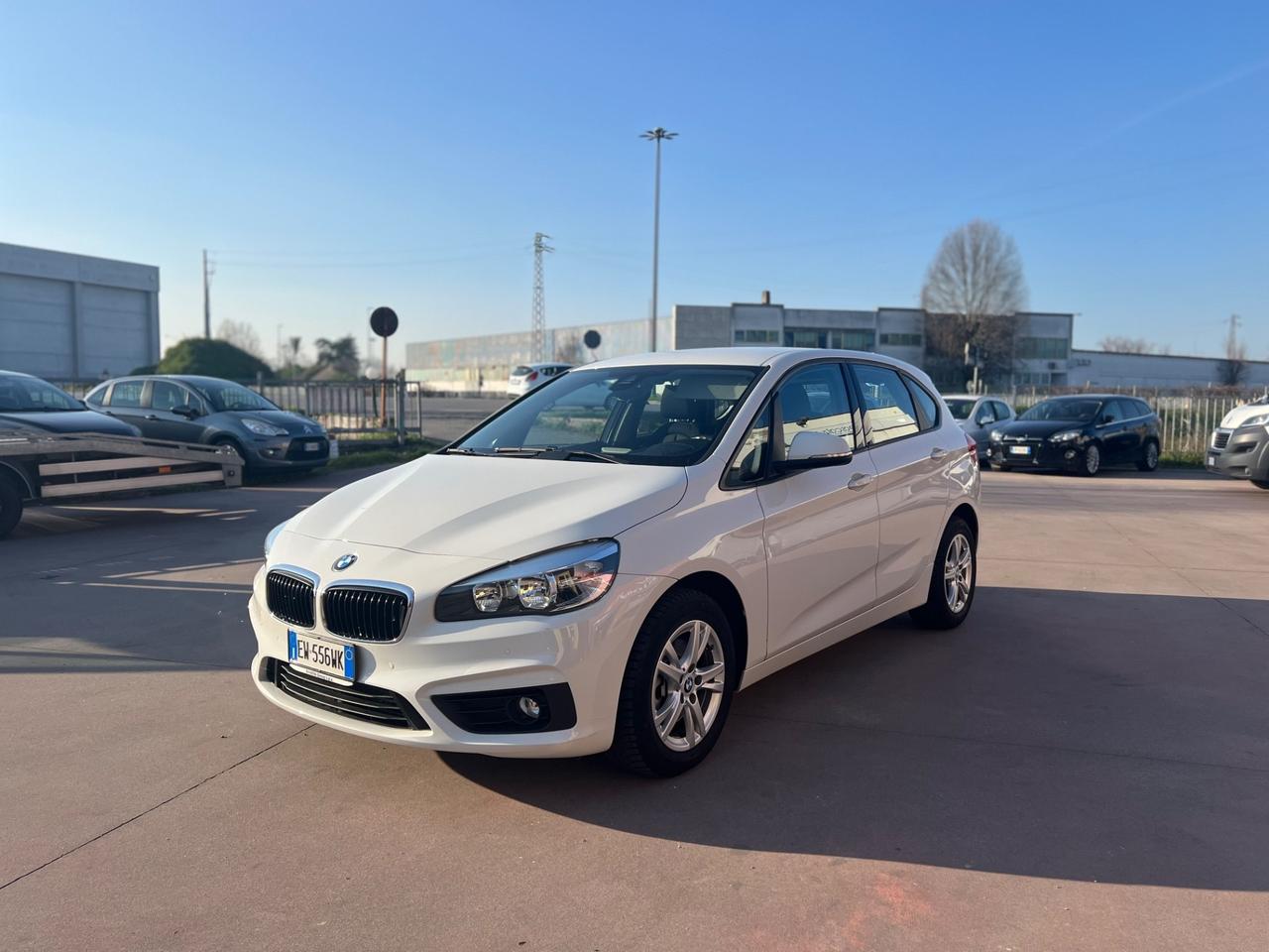 Bmw 216 216d Active Tourer Advantage