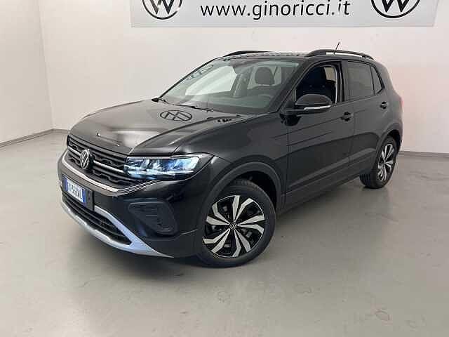 Volkswagen T-Cross 1ª serie 1.0 TSI Edition Plus