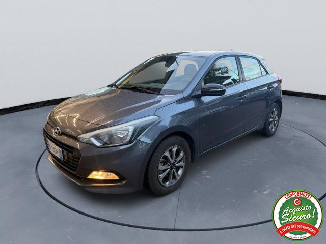 HYUNDAI i20 1.2 5 porte Go!