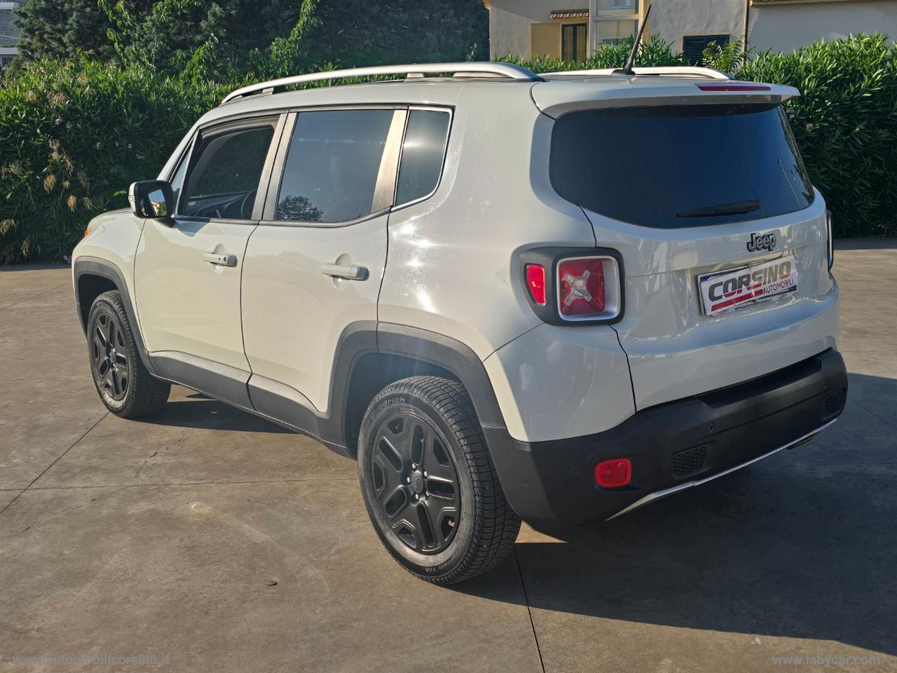 JEEP Renegade 2.0 Mjt 140 CV 4WD AD.L.Limited