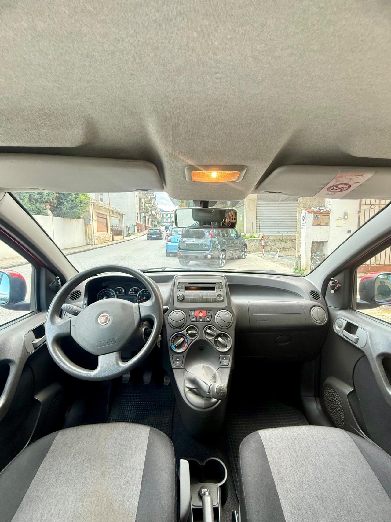 Fiat Panda 1.3 MJT 16V DPF 4x4 Climbing