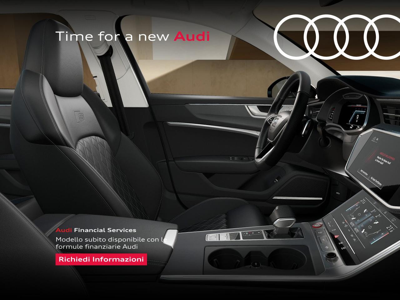 Audi S6 avant 3.0 tdi mhev quattro 344cv tiptronic