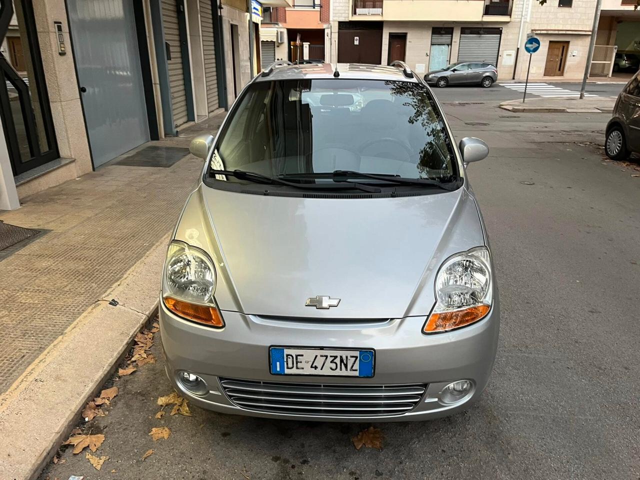 Chevrolet Matiz Star